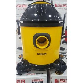 Süsler SS 4502 2600 Watt Elektrikli Süpürge Sarı
