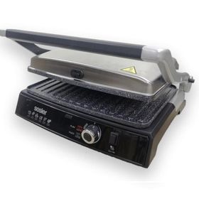 Süsler STM-4010 Gümüş Tost Makinası