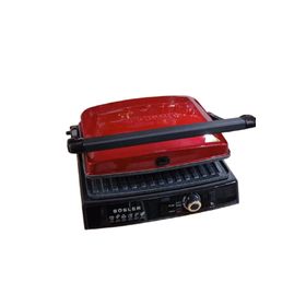 Süsler STM-4010 Kırmızı Tost Makinası