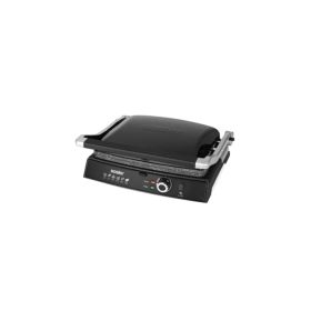 Süsler STM-4010 Siyah Tost Makinesi