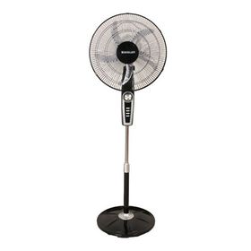 Süsler SV-1806 R Siyah Poyraz Ayaklı Vantilatör