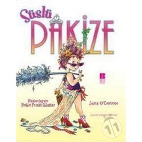 SÜSLÜ PAKİZE - JANE O`CONNOR