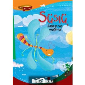 SÜSLÜ, ZIPZIP VE YAĞMUR - DAMIAN LEIBOVICH