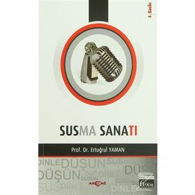SUSMA SANATI - ERTUĞRUL YAMAN