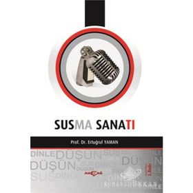 SUSMA SANATI - ERTUĞRUL YAMAN
