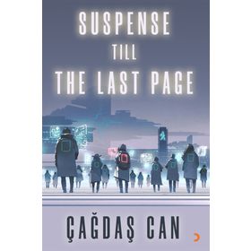 Suspense Till The Last Page - Çağdaş Can