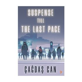 Suspense Till The Last Page - Çağdaş Can