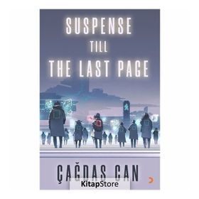 Suspense Till The Last Page - Çağdaş Can