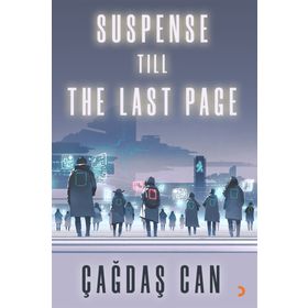 Suspense Till The Last Page - Çağdaş Can