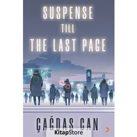 Suspense Till The Last Page - Çağdaş Can