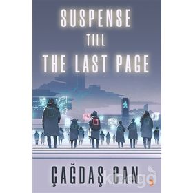 Suspense Till The Last Page - Çağdaş Can