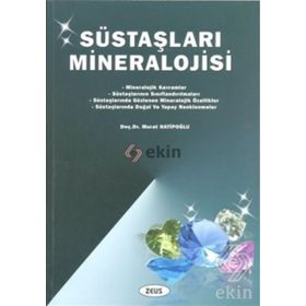 Süstaşları Mineralojisi - Murat Hatipoğlu