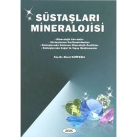 Süstaşları Mineralojisi - Murat Hatipoğlu