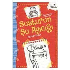 Susturun Şu Ayıcığı - Çaçaron Ayı Sarman - Şebnem Pişkin