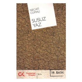 SUSUZ YAZ BÜTÜN ESERLERI 3 - NECATI CUMALI