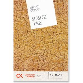 SUSUZ YAZ BÜTÜN ESERLERI 3 - NECATI CUMALI