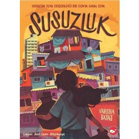 Susuzluk - Beyaz Balina Yayınları