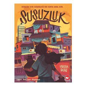 Susuzluk - Beyaz Balina Yayınları