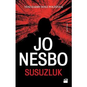 Susuzluk - Jo Nesbo