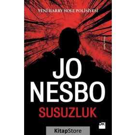 Susuzluk - Jo Nesbo