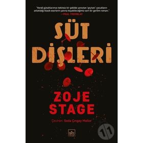 Süt Dişleri - Zoje Stage