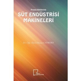 Süt Endüstrisi Makineleri - Hasan Cankurt