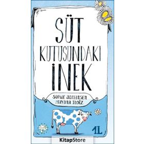Süt Kutusundaki İnek Sophie Adriansen