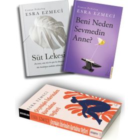 Süt Lekesi - Beni Neden Sevmedin Anne - Esra Ezmeci