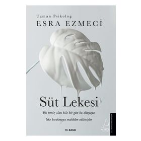 Süt Lekesi - Esra Ezmeci