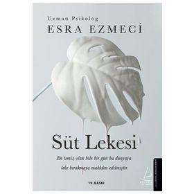 Süt Lekesi - Esra Ezmeci