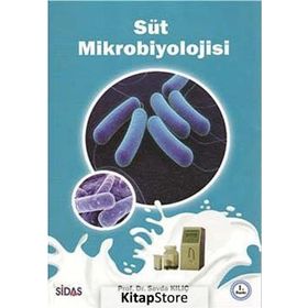 Süt Mikrobiyolojisi - Sevda Kılıç