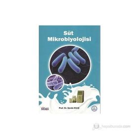 Süt Mikrobiyolojisi - Sevda Kılıç
