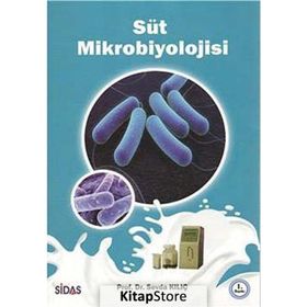 Süt Mikrobiyolojisi - Sevda Kılıç