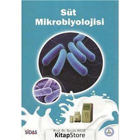 Süt Mikrobiyolojisi - Sevda Kılıç