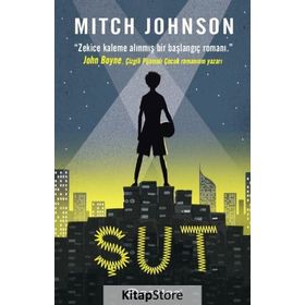 Şut - Mitch Johnson