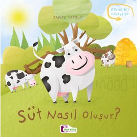 Süt Nasıl Oluşur? Zarife Üstpolat