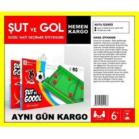 Şut ve Gol - Selin Feldman