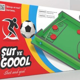 Şut ve Gol - Selin Feldman