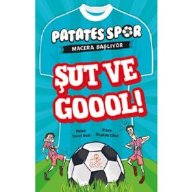 Şut ve Goool! - Yusuf Asal