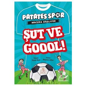 Şut ve Goool! - Yusuf Asal