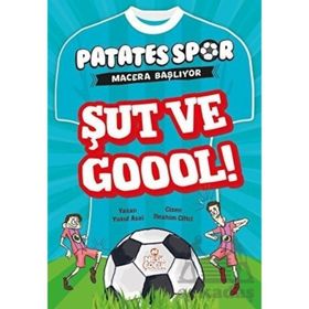 Şut ve Goool! - Yusuf Asal