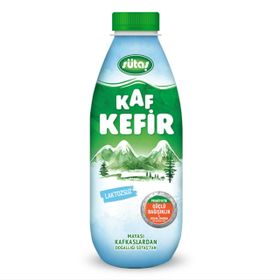 Sütaş 1 lt Laktozsuz Kaf Kefir