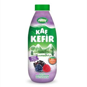 Sütaş 1 lt Orman Meyveli Kaf Kefir