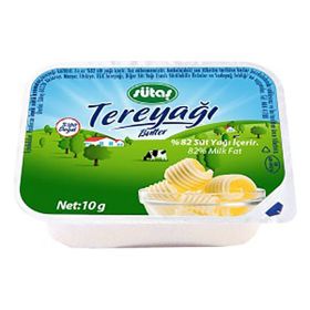 Sütaş 10 gr Kahvaltılık Tereyağı (12 adet)