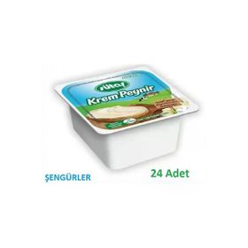 Sütaş 20 gr Krem Peynir (12 adet)