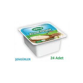 Sütaş 20 gr Krem Peynir (12 adet)