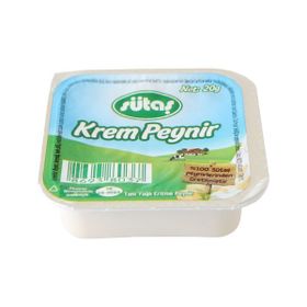 Sütaş 20 gr Krem Peynir (12 adet)