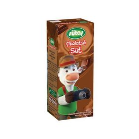 Sütaş 200 ml Çikolatalı Süt