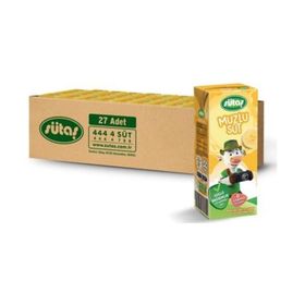Sütaş 200 ml Muzlu Süt