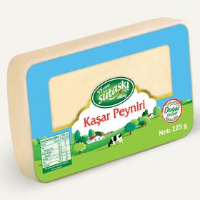 Sütaş 225 gr Kaşar Peyniri